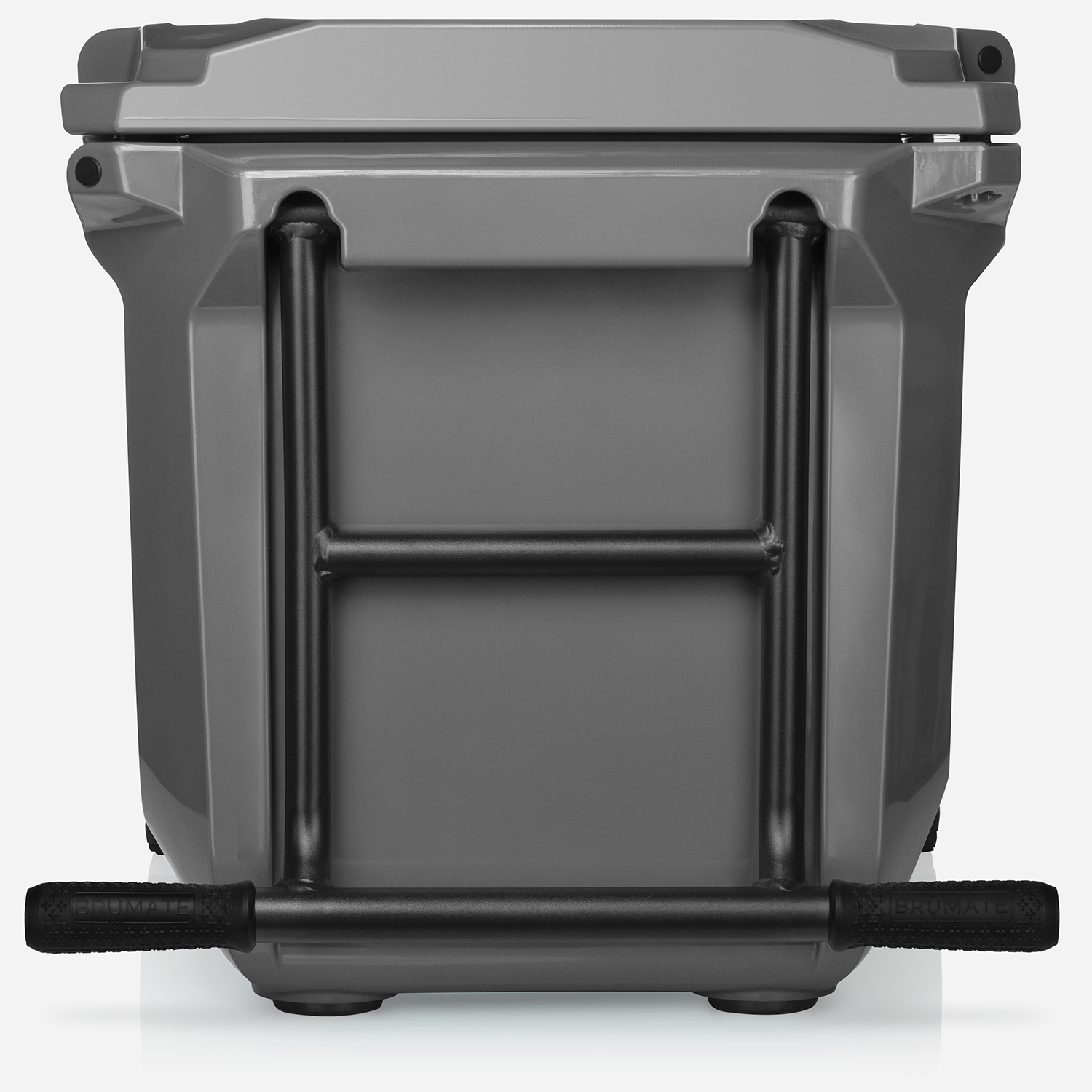 Br Tank 55-Quart Rolling Cooler