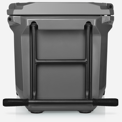 Br Tank 55-Quart Rolling Cooler