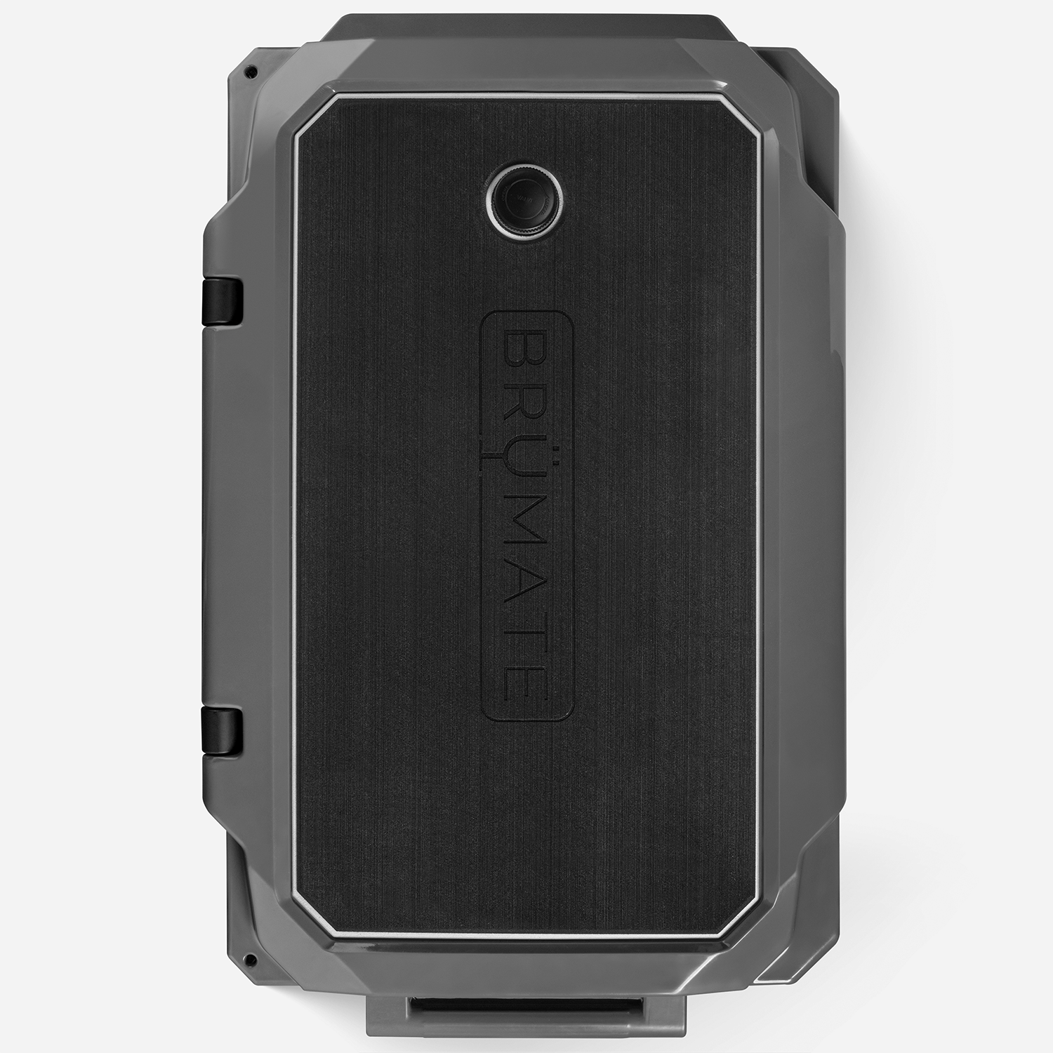 Br Tank 55-Quart Rolling Cooler