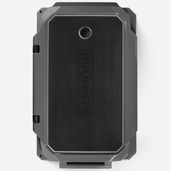Br Tank 55-Quart Rolling Cooler