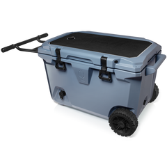 Br Tank 55-Quart Double Drink Holder Cooler Bundle