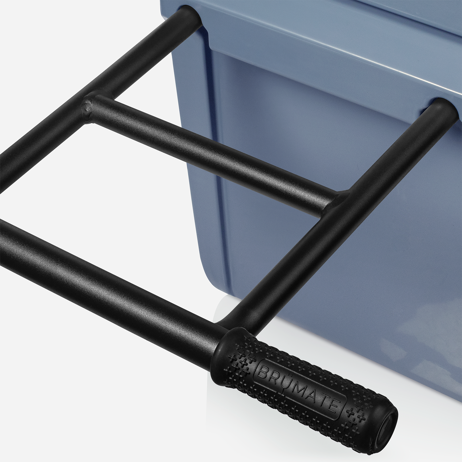 Br Tank 55-Quart Rolling Cooler