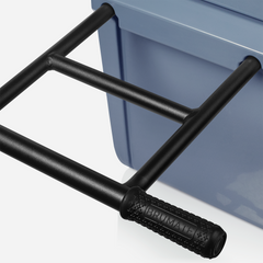 Br Tank 55-Quart Rolling Cooler