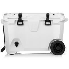 Br Tank 55-Quart Rolling Cooler