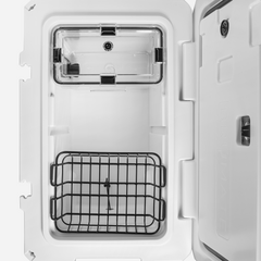 Br Tank 55-Quart Rolling Cooler