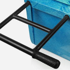 Br Tank 55-Quart Rolling Cooler