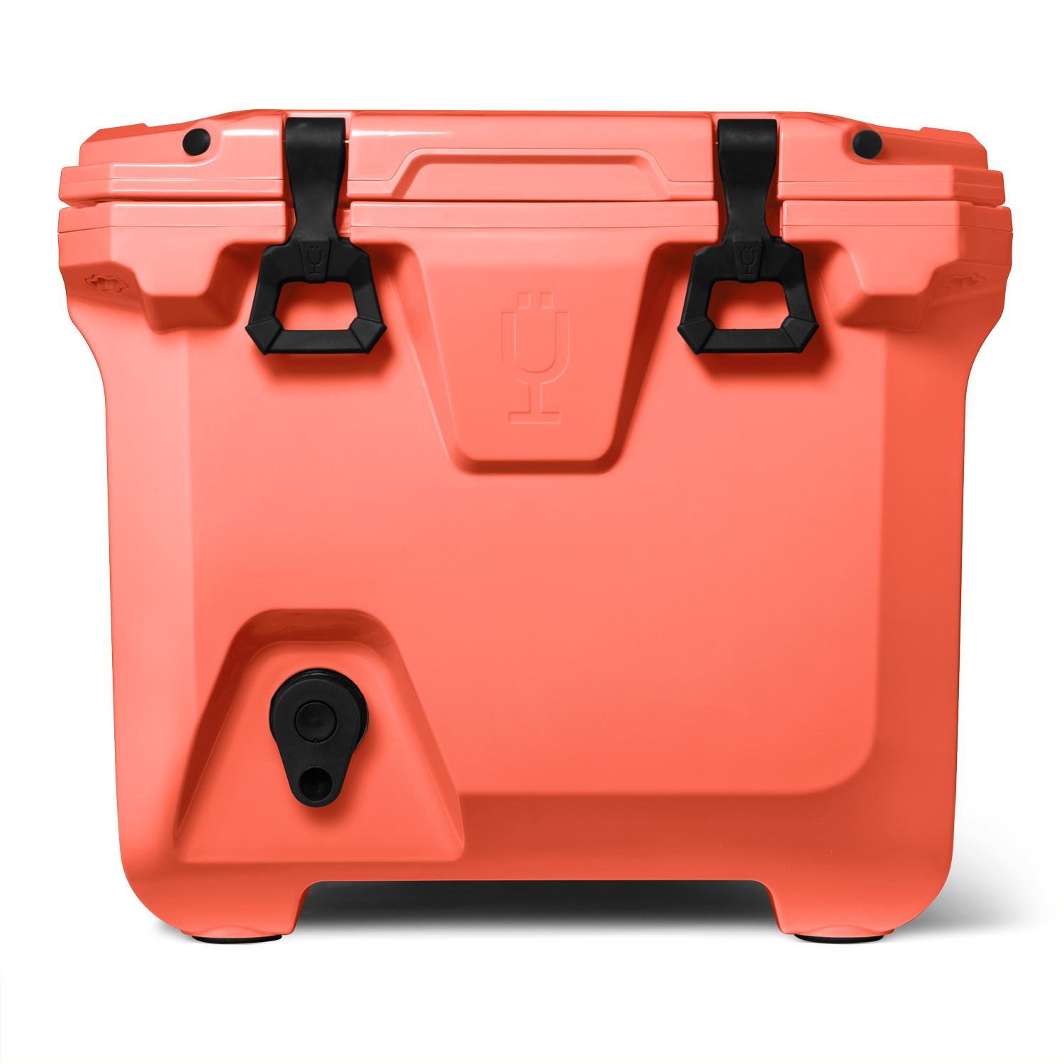 Br Tank 35-Quart Rolling Cooler