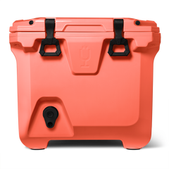 Br Tank 35-Quart Rolling Cooler