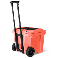 Br Tank 35-Quart Rolling Cooler
