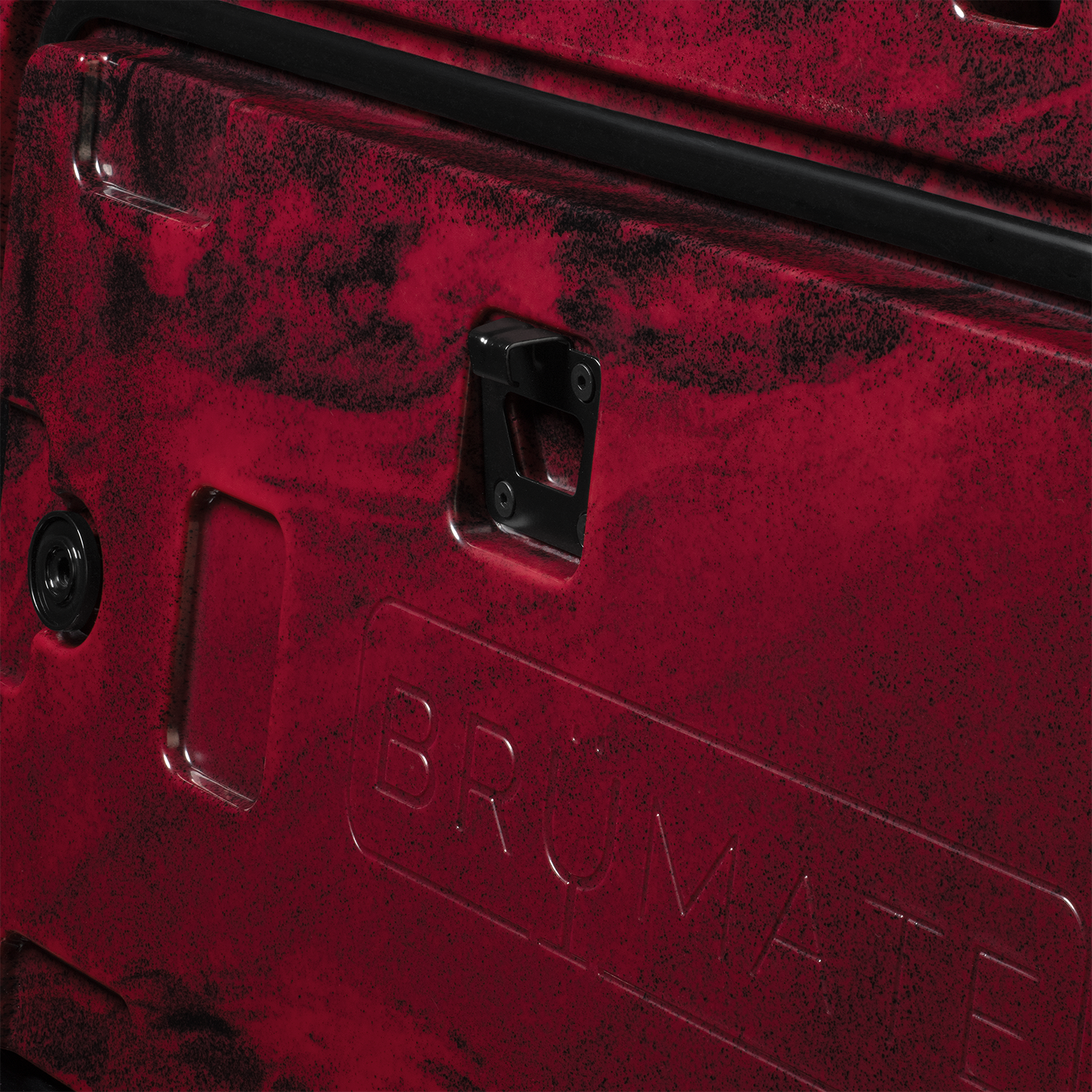 Br Tank 55-Quart Rolling Cooler