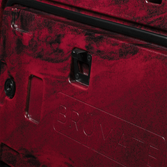 Br Tank 55-Quart Rolling Cooler