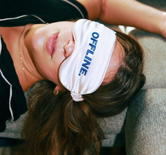 Offline Sleeping Mask - Premium Choice