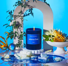 Scented Mood Candle - Bright Scent